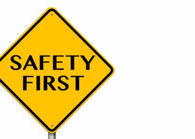Waterjet Cutting Safety