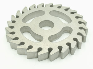 Metal Sample