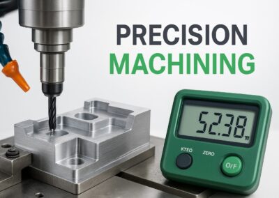 Precision Machining